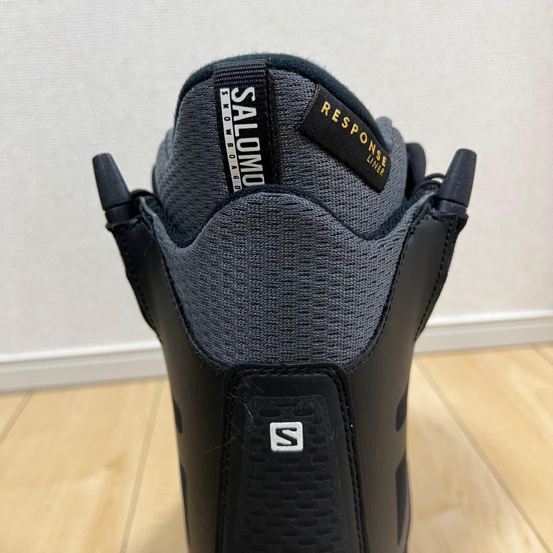 【美品_即日発送】SALOMON DIALOGUE WIDE JP28.0cm