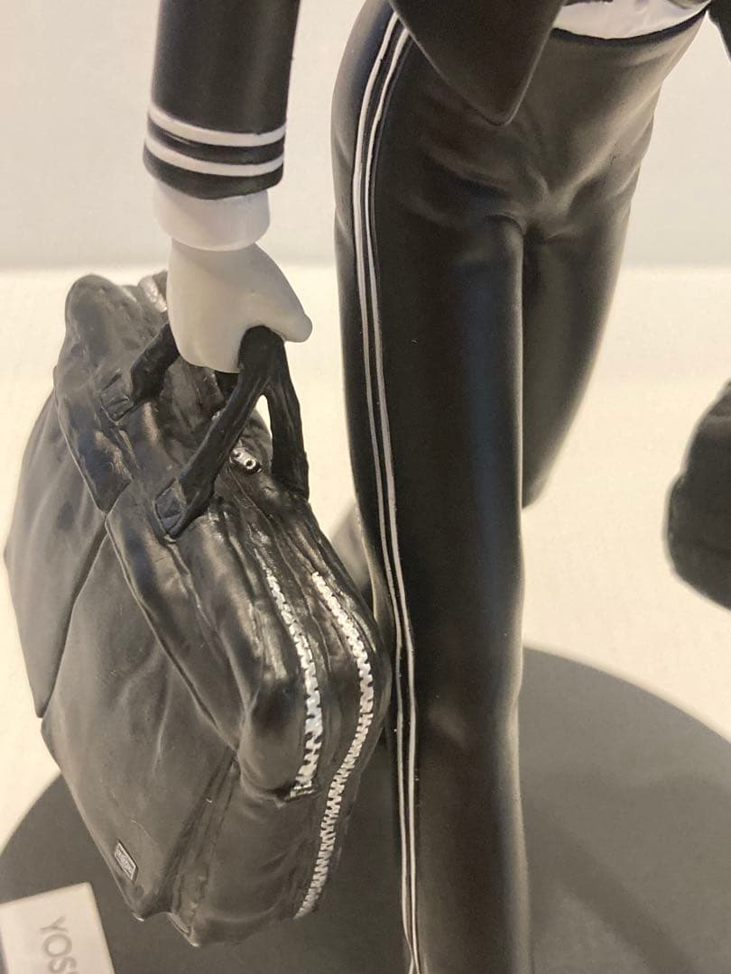 吉田カバン70周年限定品　「ポータードール」　コレクションケース付き　☆美品☆