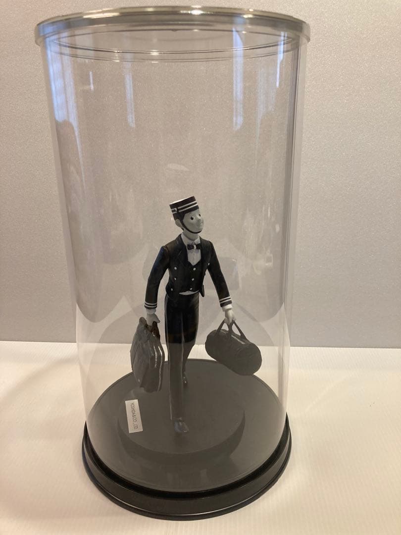 吉田カバン70周年限定品　「ポータードール」　コレクションケース付き　☆美品☆