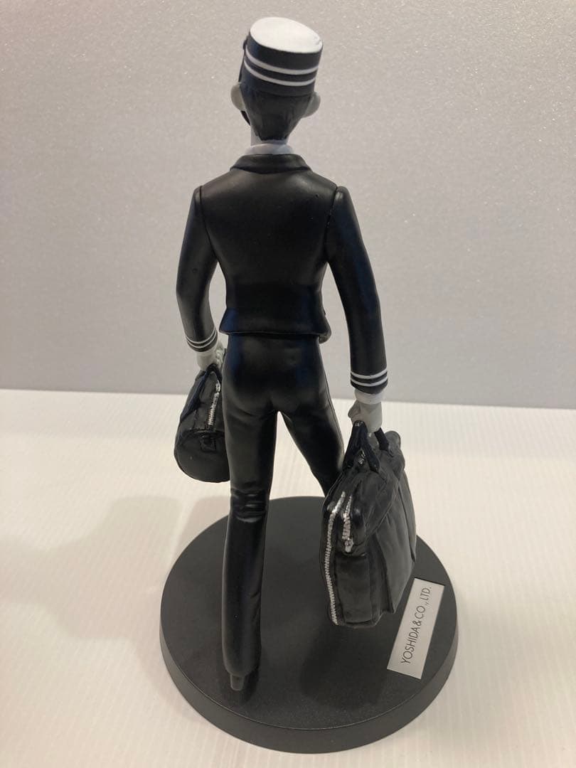 吉田カバン70周年限定品　「ポータードール」　コレクションケース付き　☆美品☆