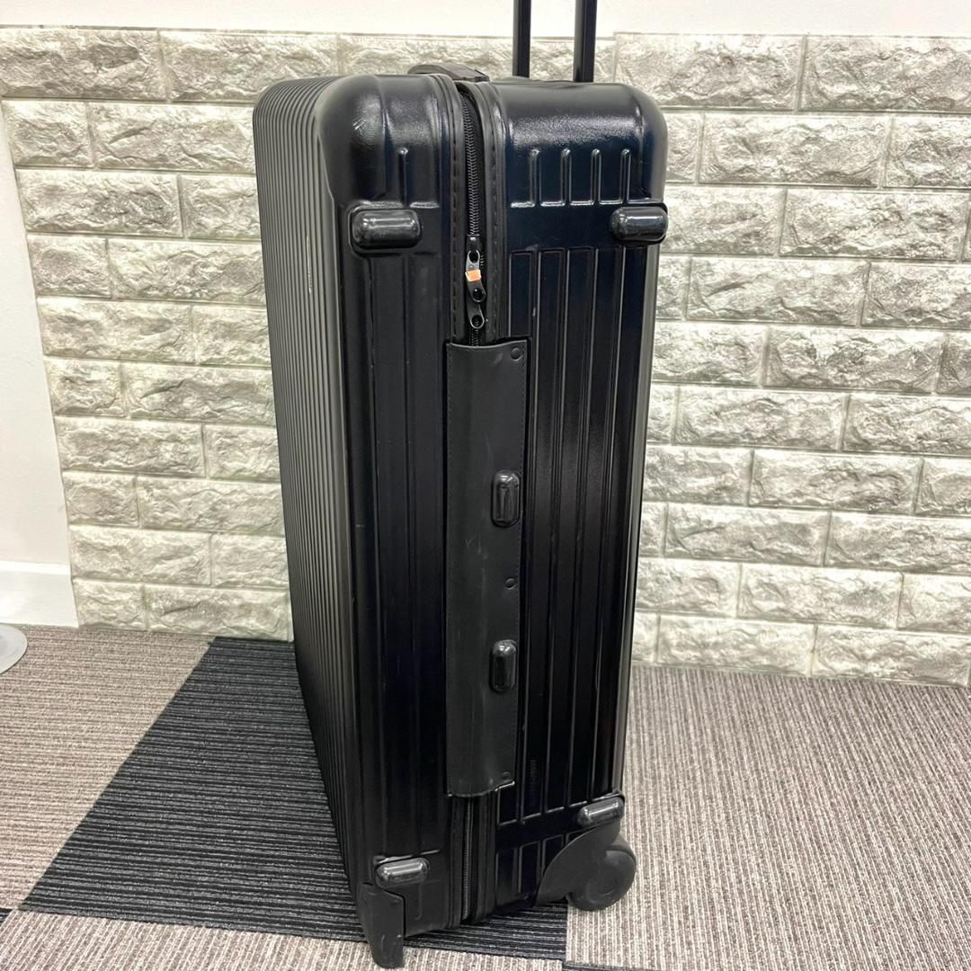 RIMOWA　リモワ　サルサ　キャリーケース　2輪　ブラック　大容量