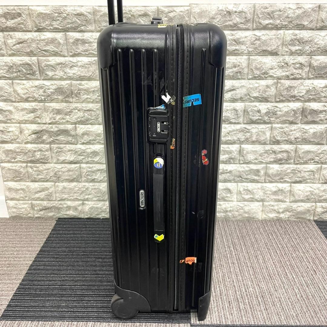 RIMOWA　リモワ　サルサ　キャリーケース　2輪　ブラック　大容量