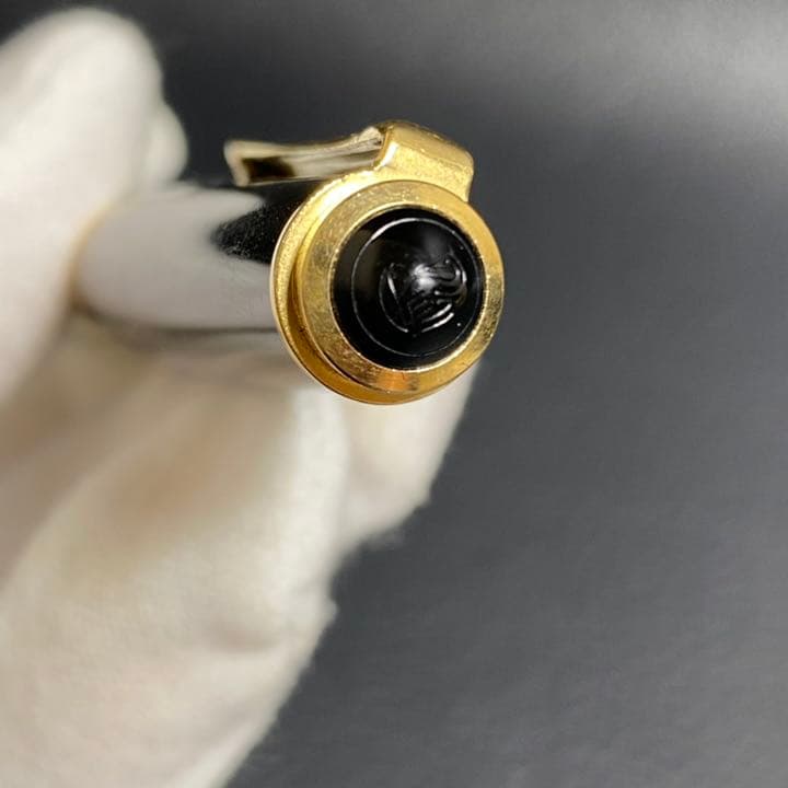 PELIKAN 400 金 万年筆 14Cー585 ペリカン グリーンストライプ