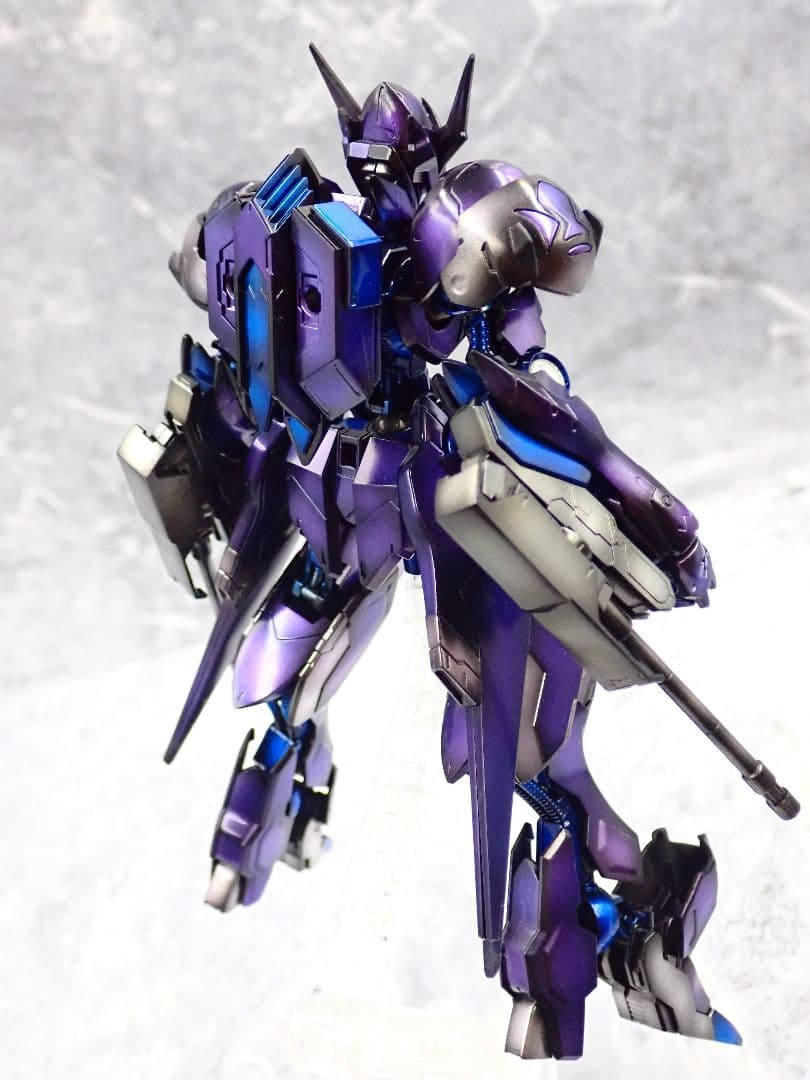※専用出品 HG ガンダムバルバトスルプス 全塗装 ガンプラ完成品