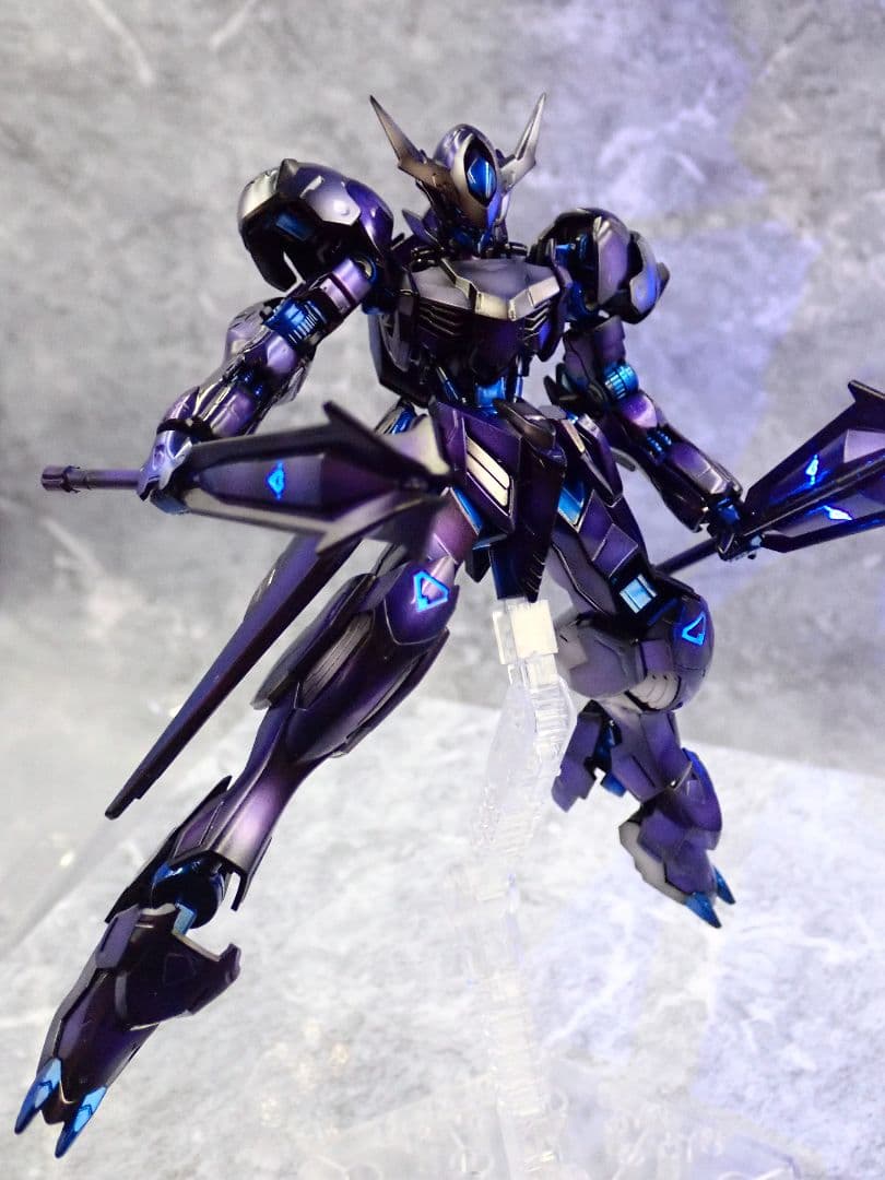 ※専用出品 HG ガンダムバルバトスルプス 全塗装 ガンプラ完成品