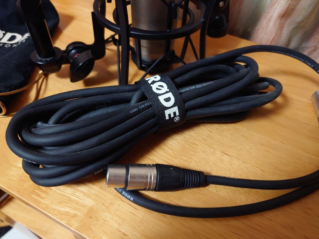 RODE NT1A コンデンサーマイク