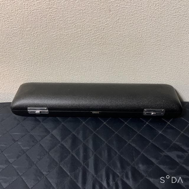 YAMAHA フルート YFL211S クリーニングロッド付