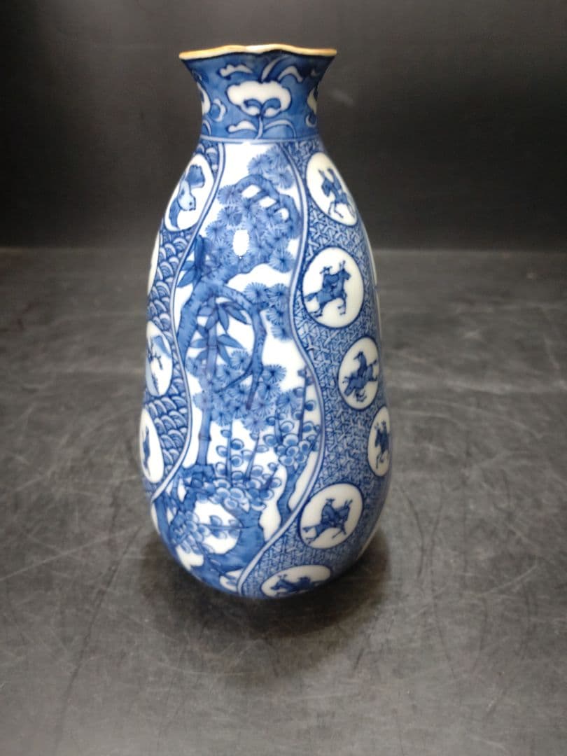 西村徳泉造　 祥瑞酒次　尋牛斎書付