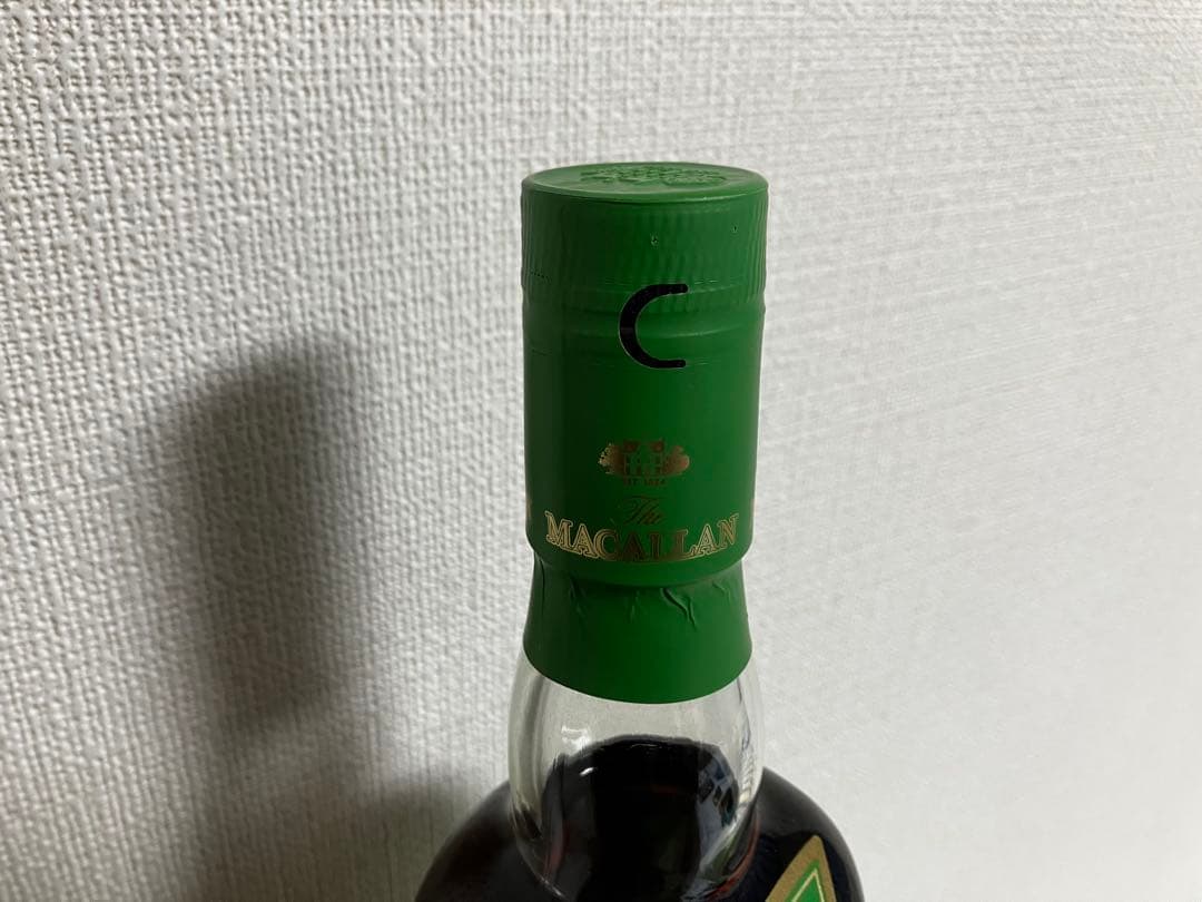 アメリカ版 ザマッカラン エディション No.4 未開封 箱付き ウィスキー