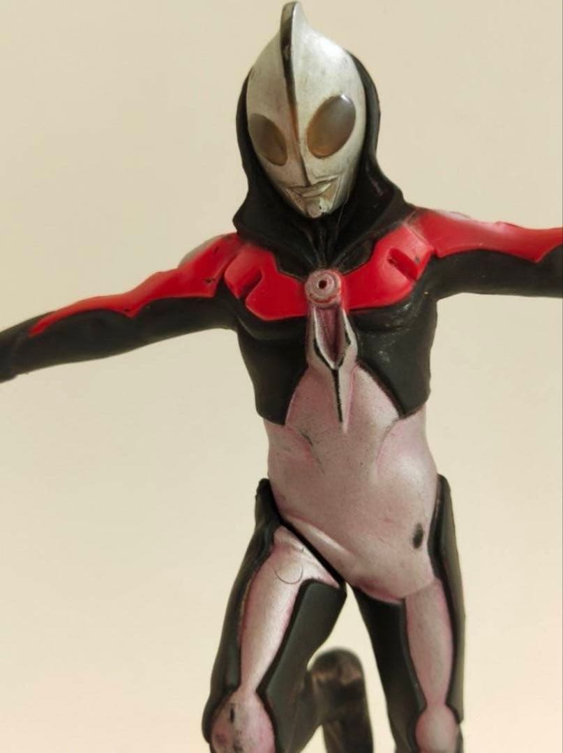 チャイヨープロダクションダークウルトラマン 当時物 フィギュア ウルトラ怪獣