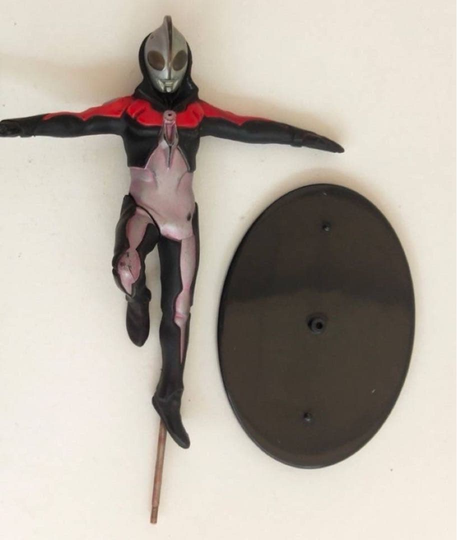 チャイヨープロダクションダークウルトラマン 当時物 フィギュア ウルトラ怪獣