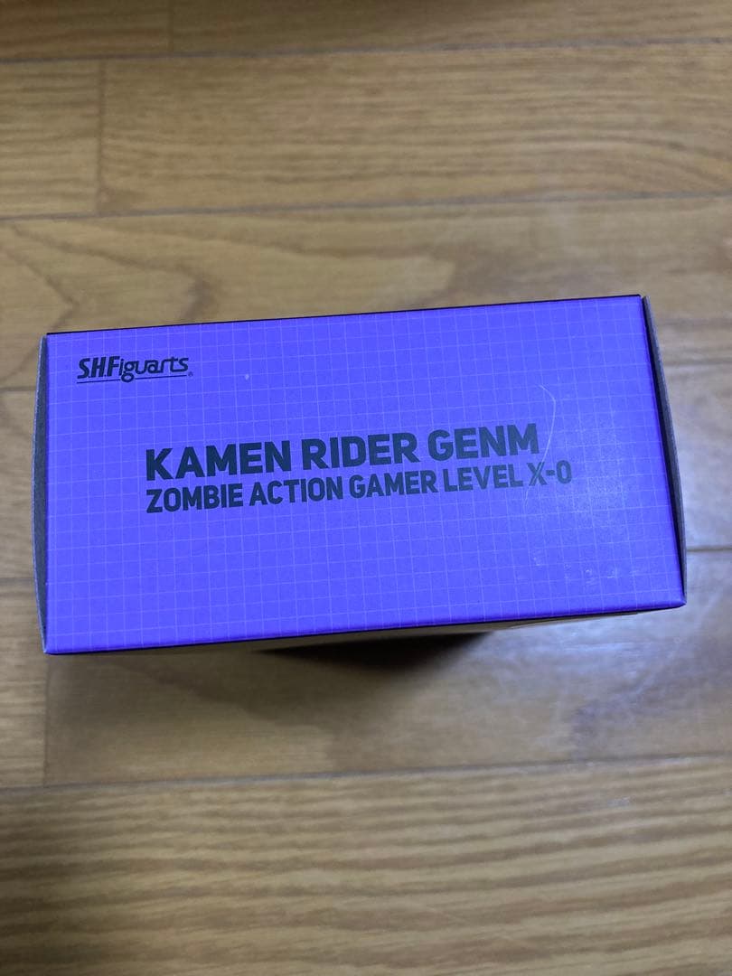 希少 S.H.Figuarts 仮面ライダー ゲンム レベルX-0