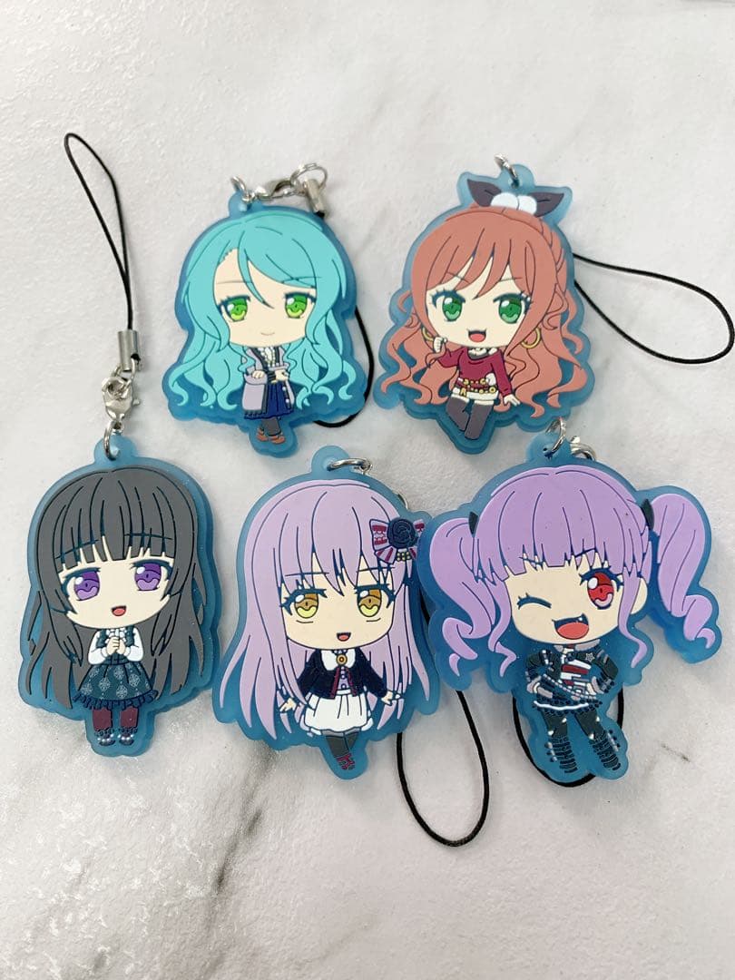 ※【まとめ売りのみ】バンドリ！　グッズまとめセット　②