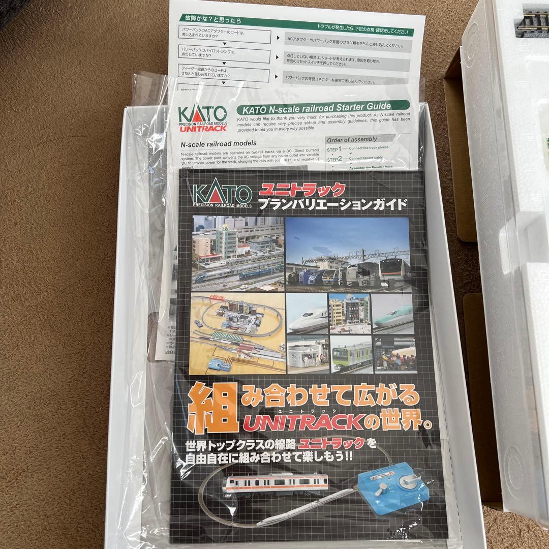 カトー 10－030 KATO スターターセット E235系山手線