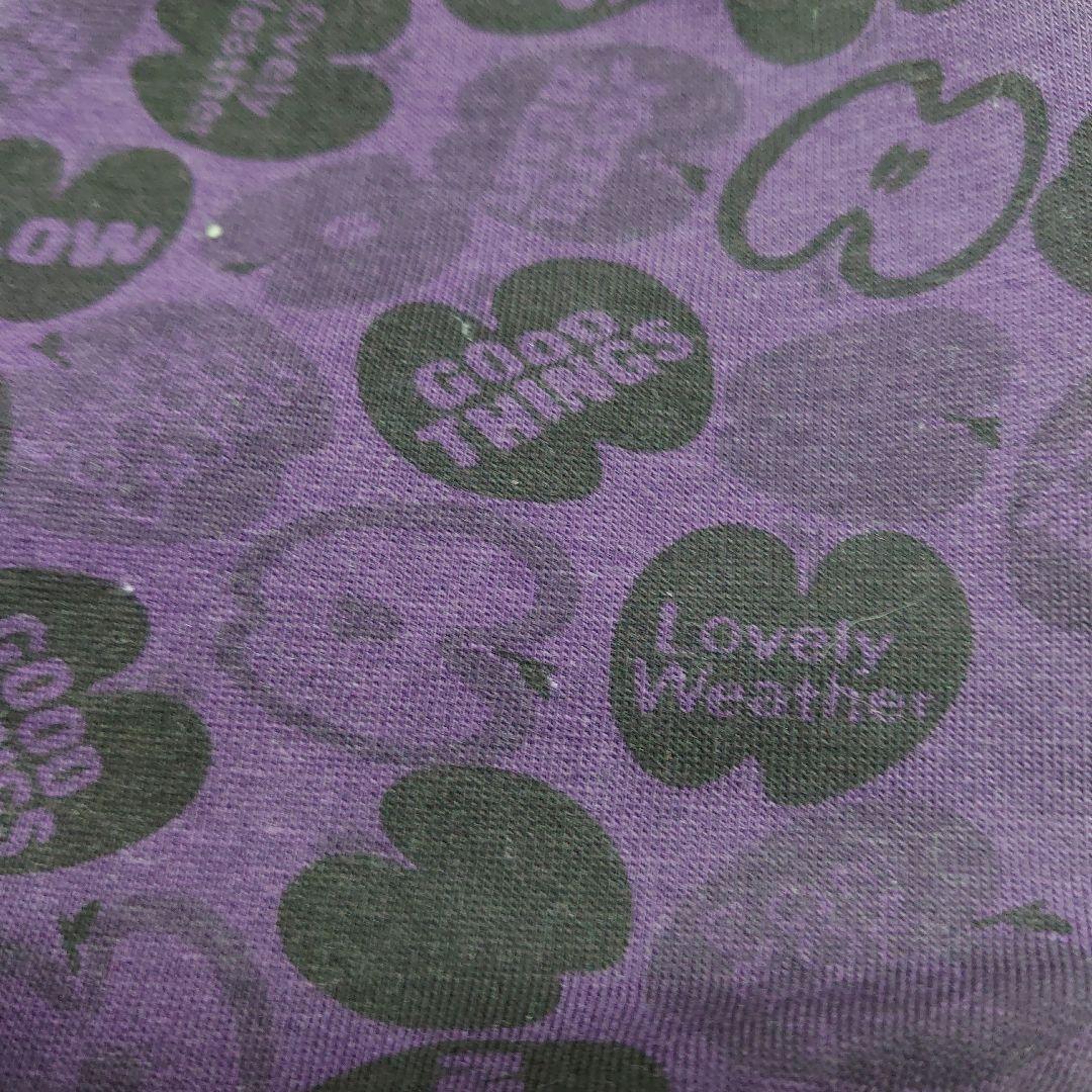 犬服 S わんこの普段着　サイケなりんご