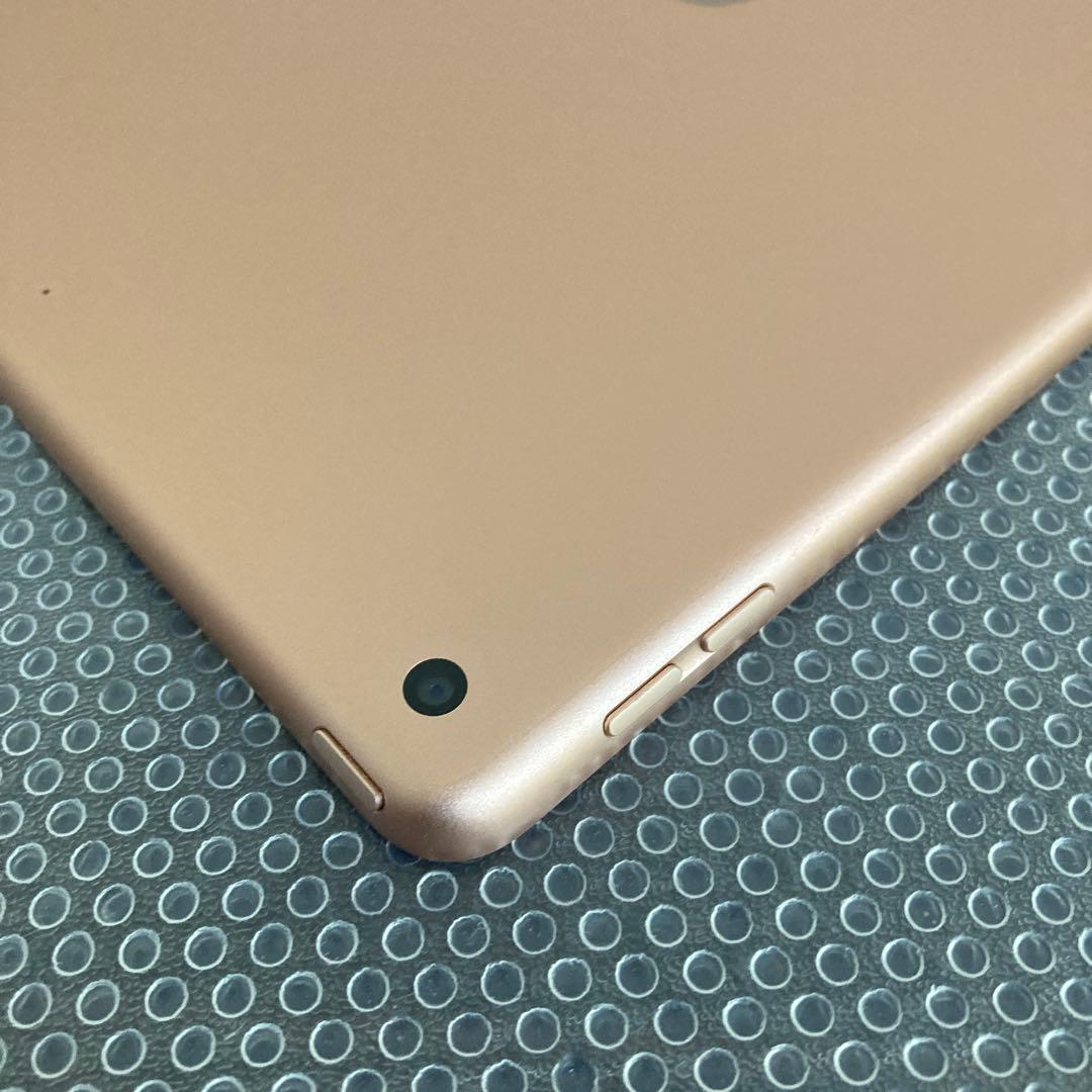 3687【早い者勝ち】美品☆iPad7 第7世代 128GB WIFIモデル☆