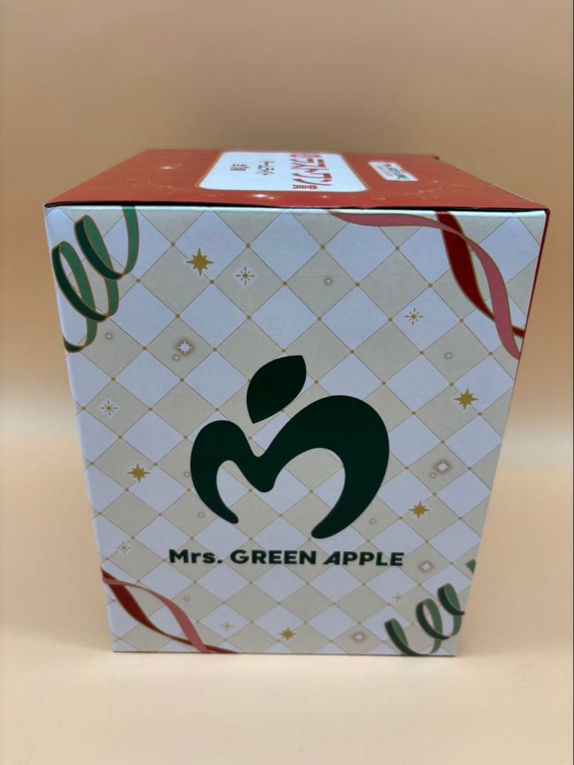一番くじ　Mrs. GREEN APPLE Ｃ賞 、ラストワン賞