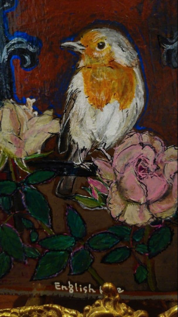 Gaze 2023 黒猫の絵