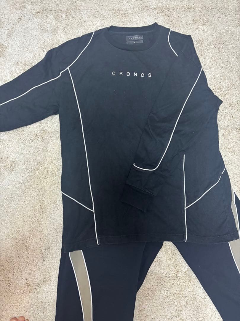 CRONOS セットアップ