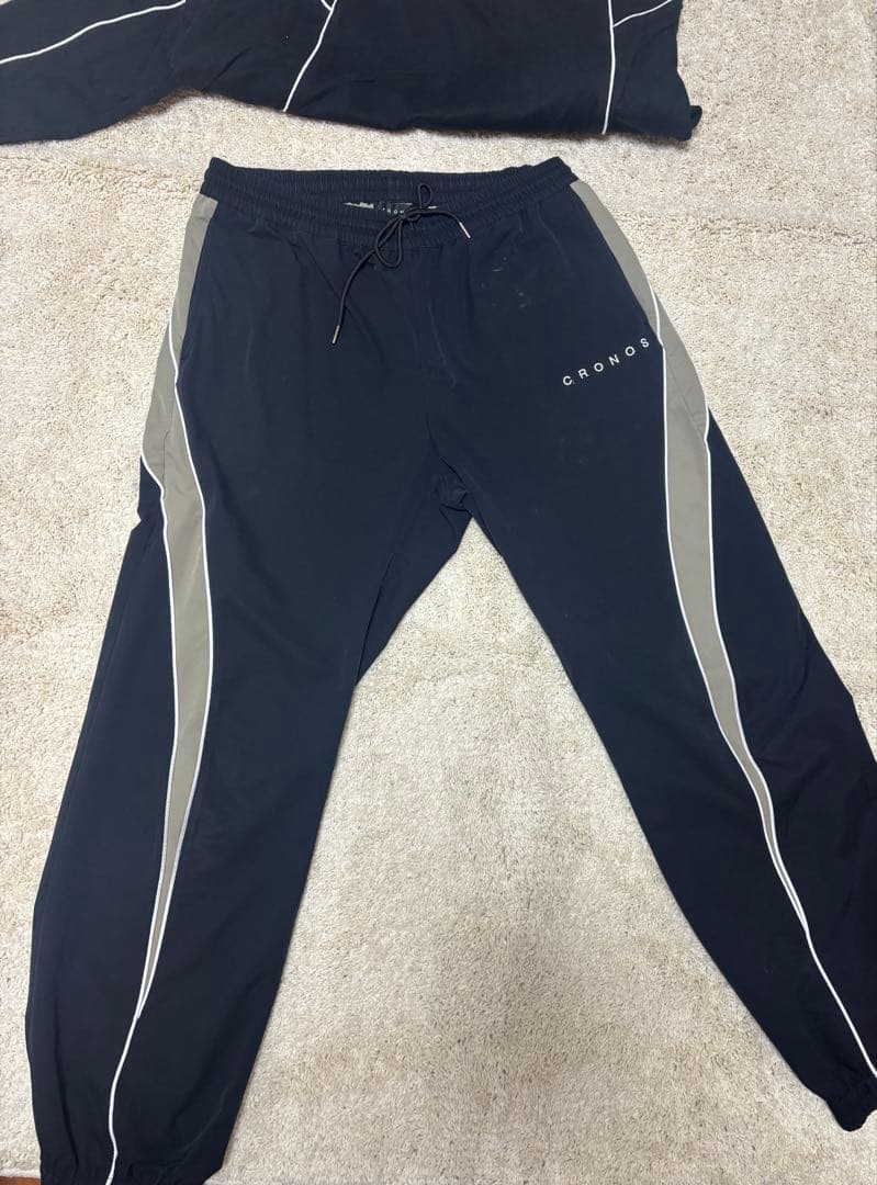 CRONOS セットアップ