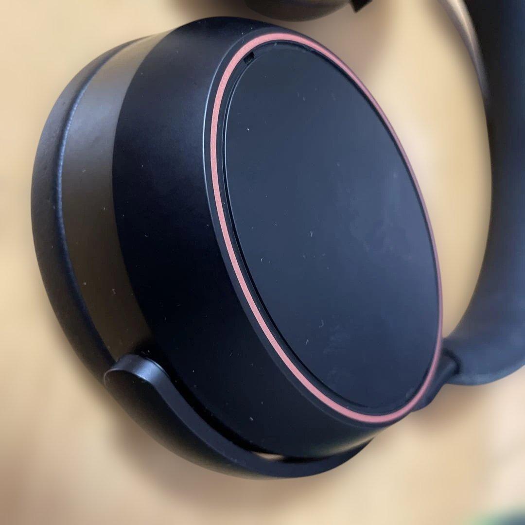 Sennheiser Momentum 4 ワイヤレスヘッドホン