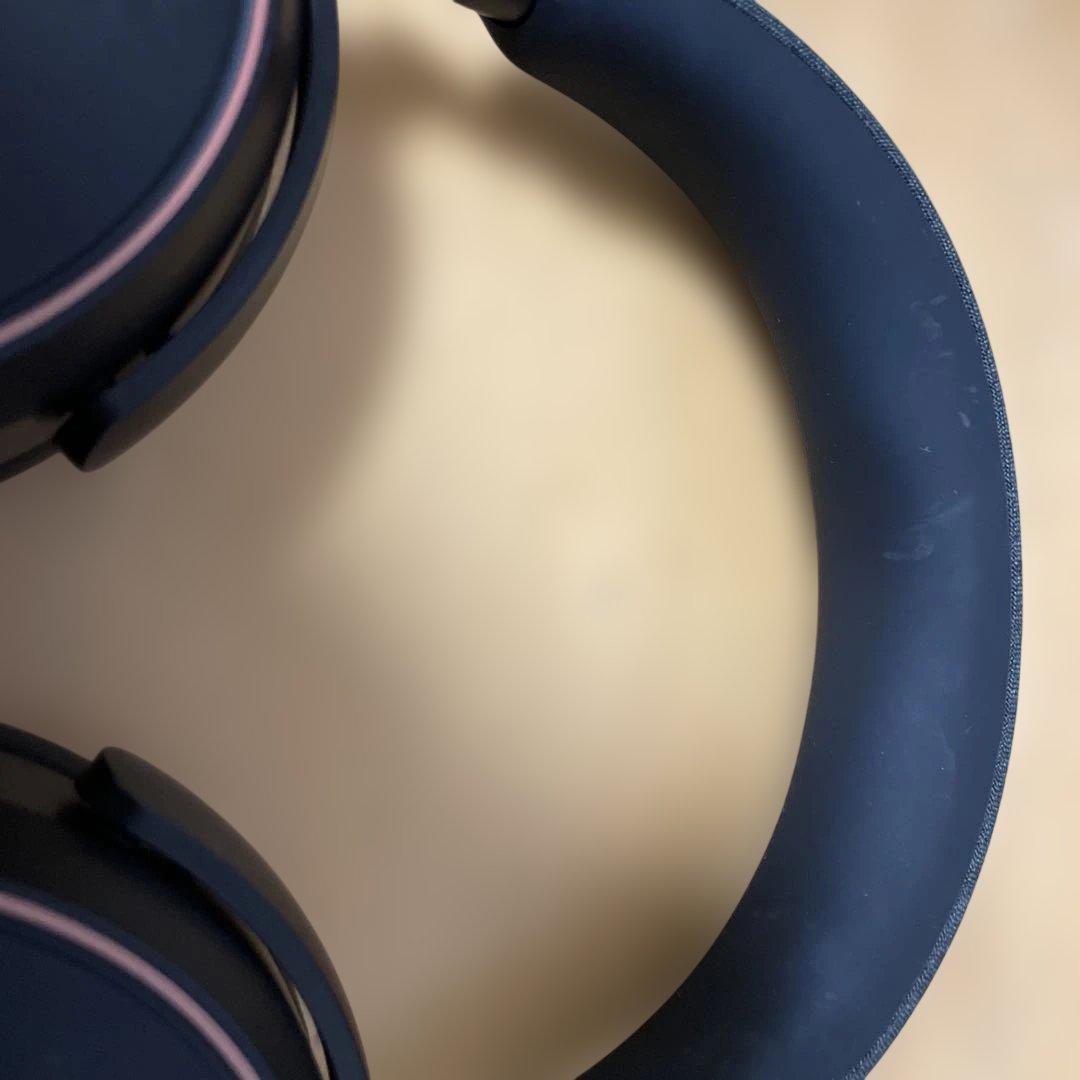 Sennheiser Momentum 4 ワイヤレスヘッドホン