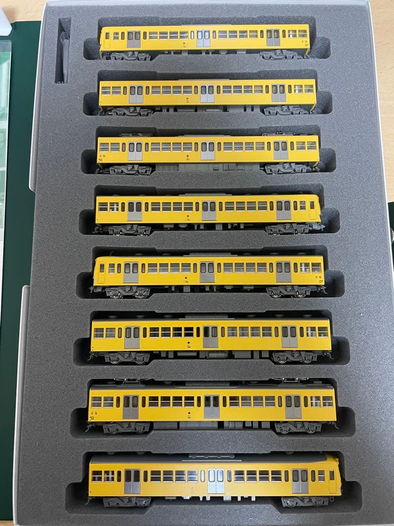 【鉄道模型】KATO 西武鉄道101系 ＜初期形＞新塗色 基本+増結セット