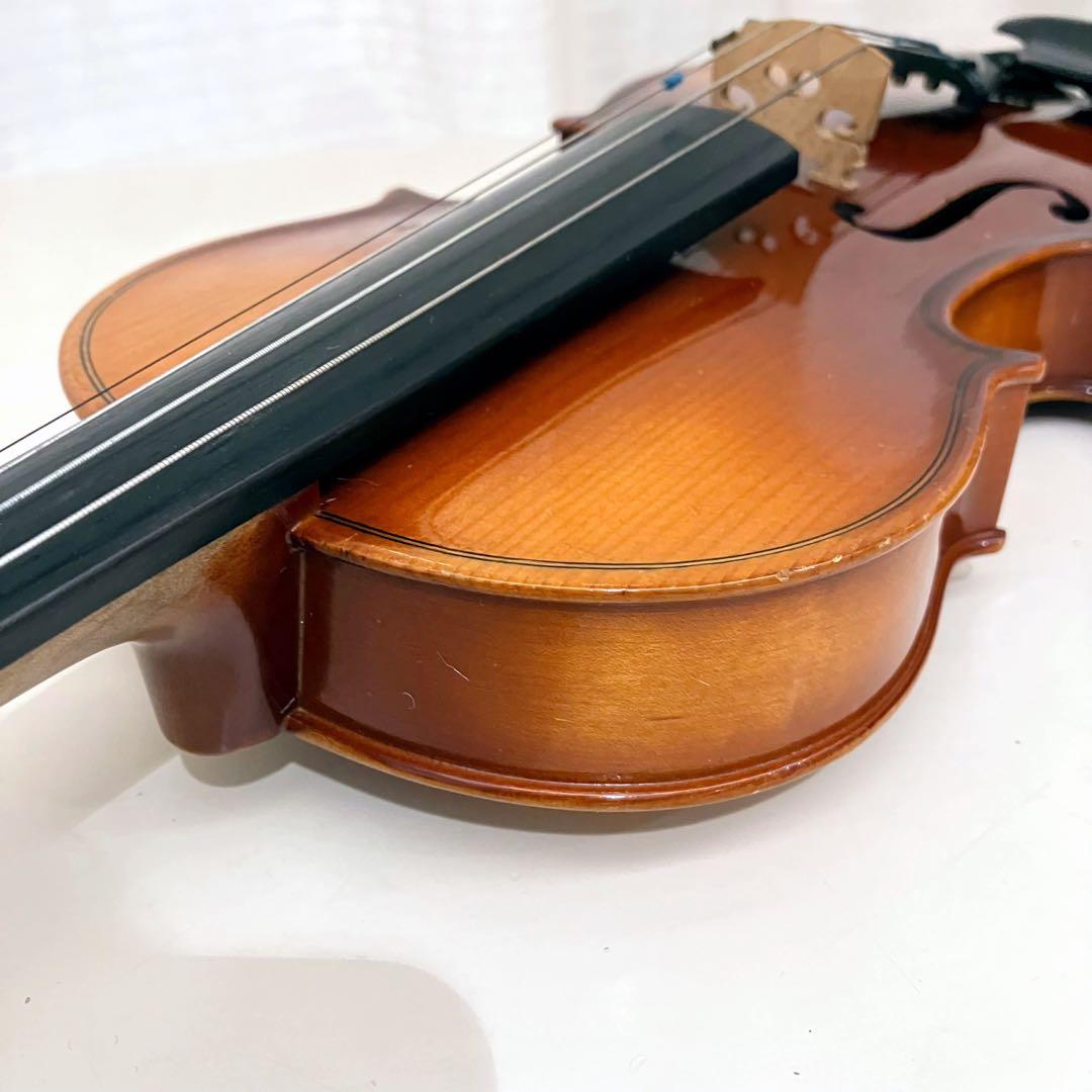 スズキバイオリン　1/4　バイオリン　No.280　1988年製　SUZUKI