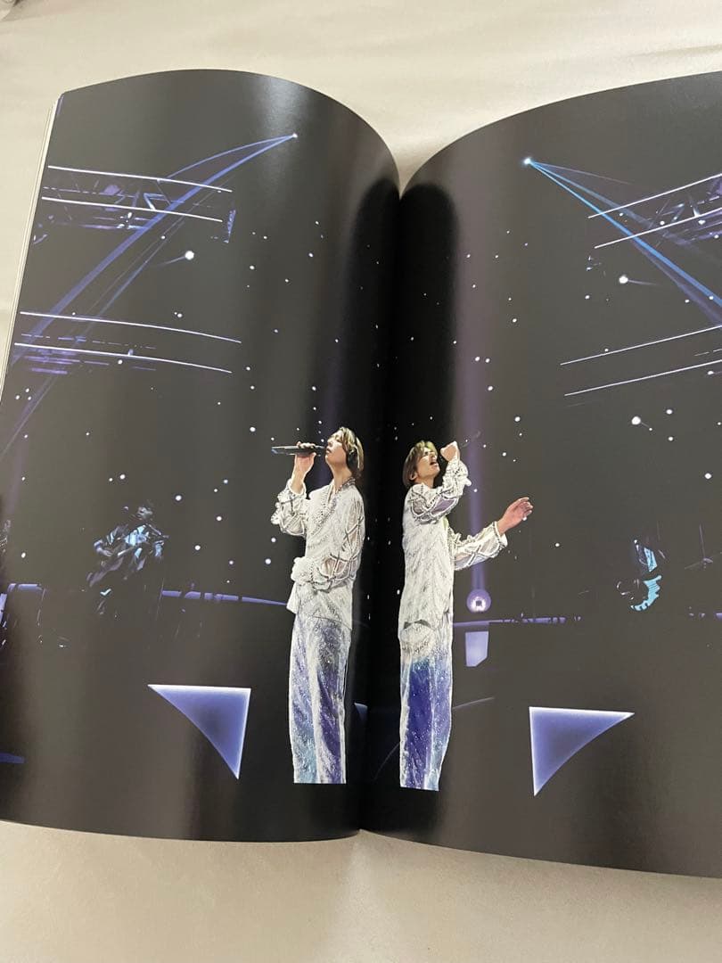 KinKi Kids 39 very much チャーム　フォトブック