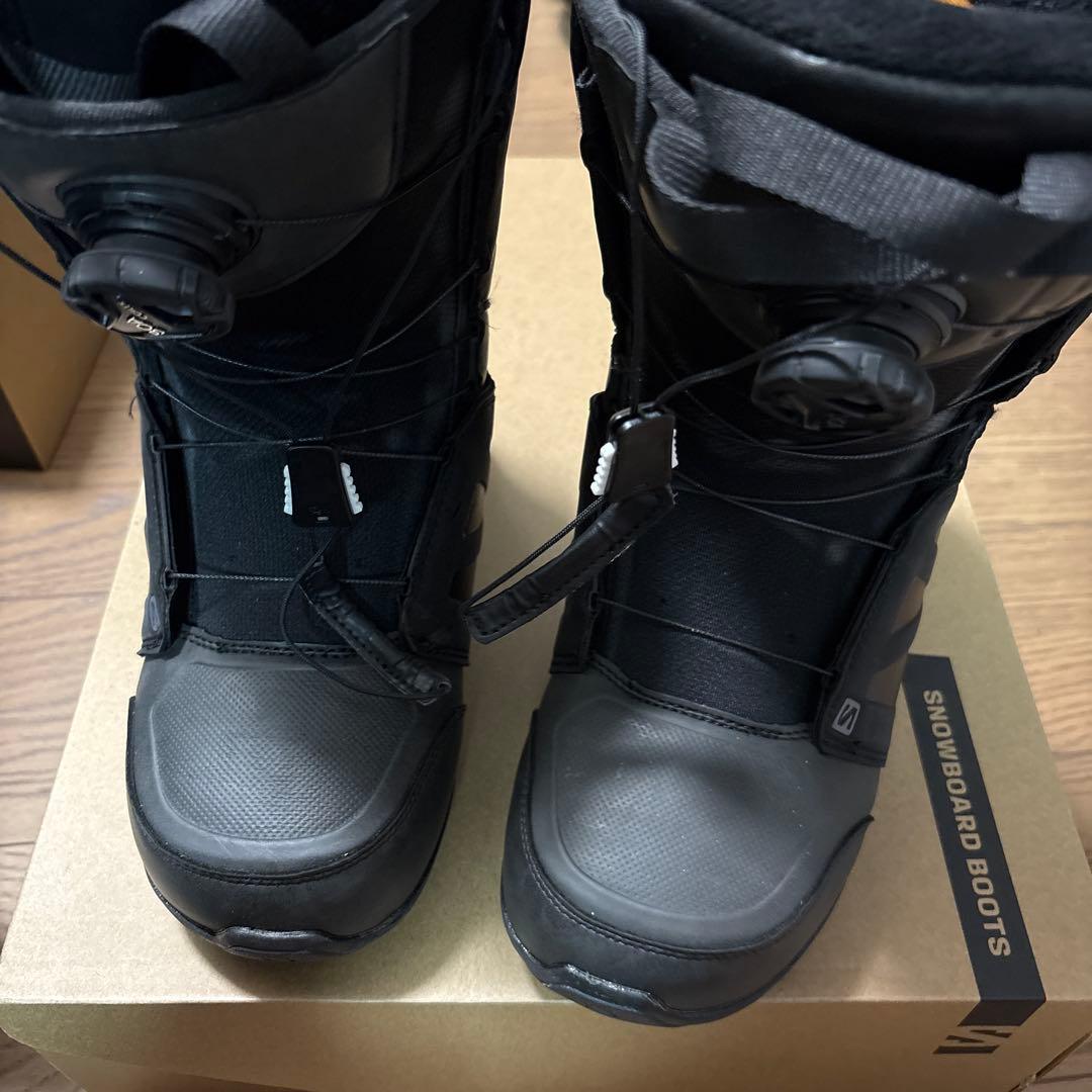 サロモン　ブーツ　launch 25.5センチ