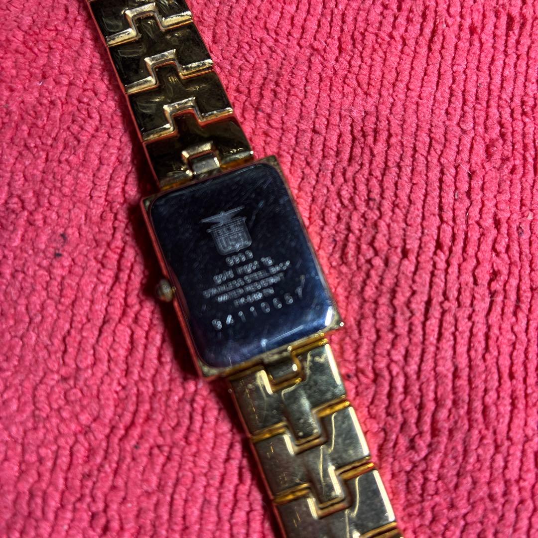 ELGIN gold ingot レディース腕時計