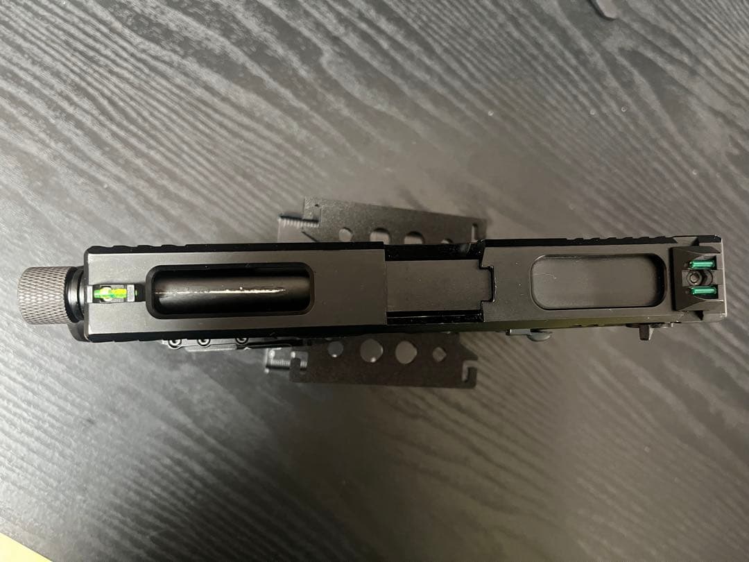 東京マルイ グロック18C GLOCK ガスガン カスタム