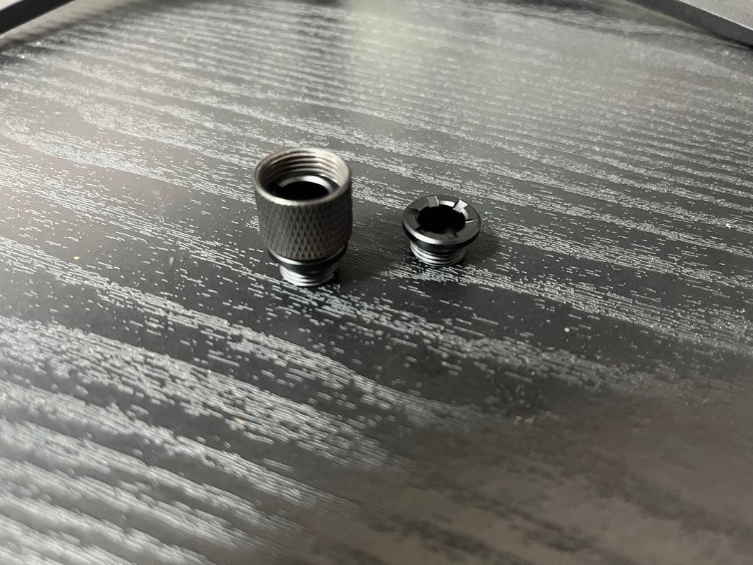 東京マルイ グロック18C GLOCK ガスガン カスタム