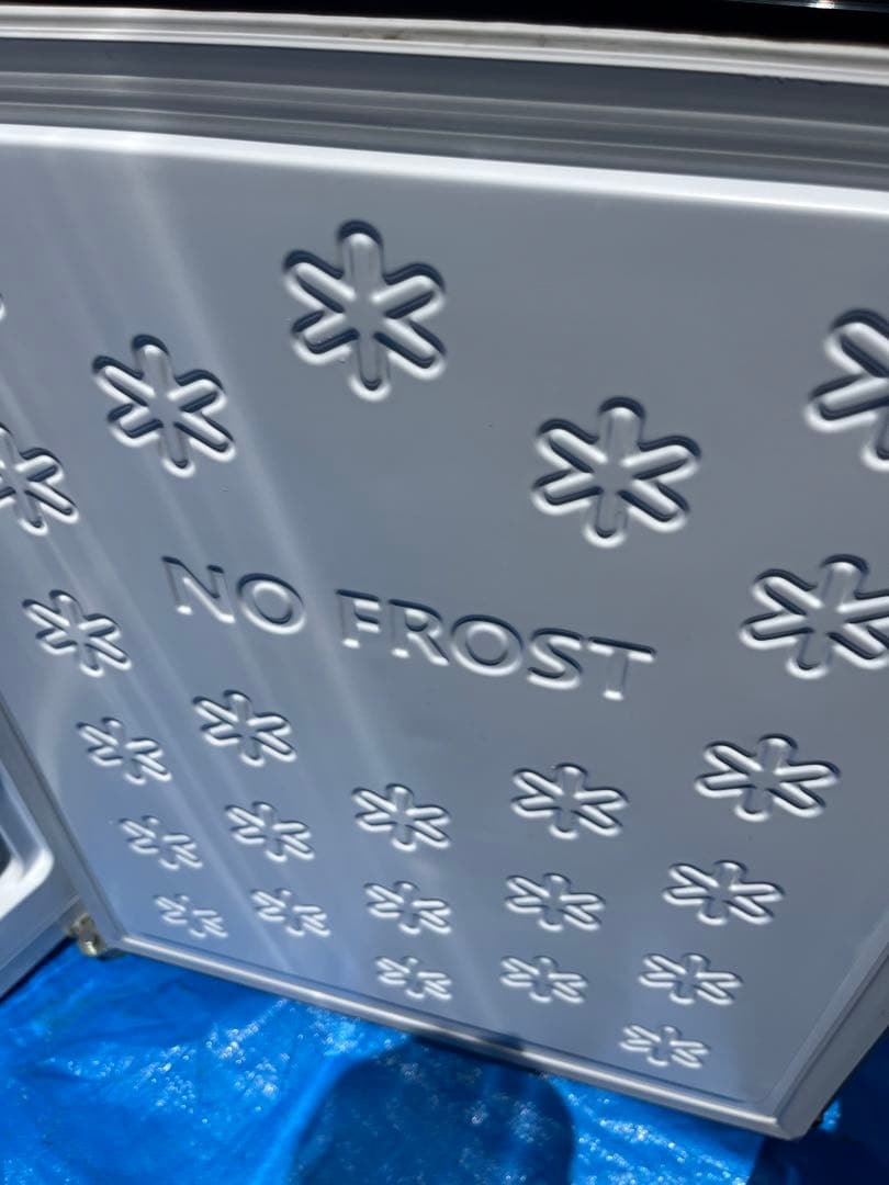 美品２点セット　173L冷蔵庫　9kg洗濯機