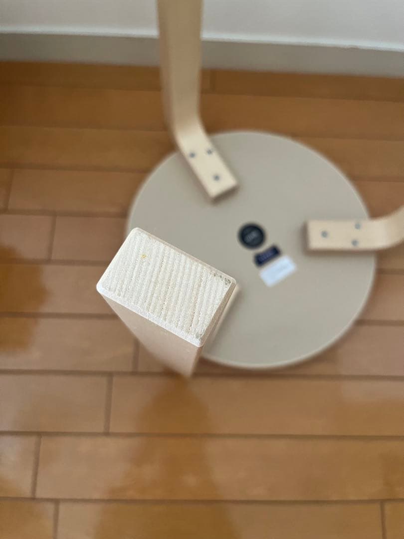 Artek アルテック スツール 60 3本脚 ／ヴェイパー