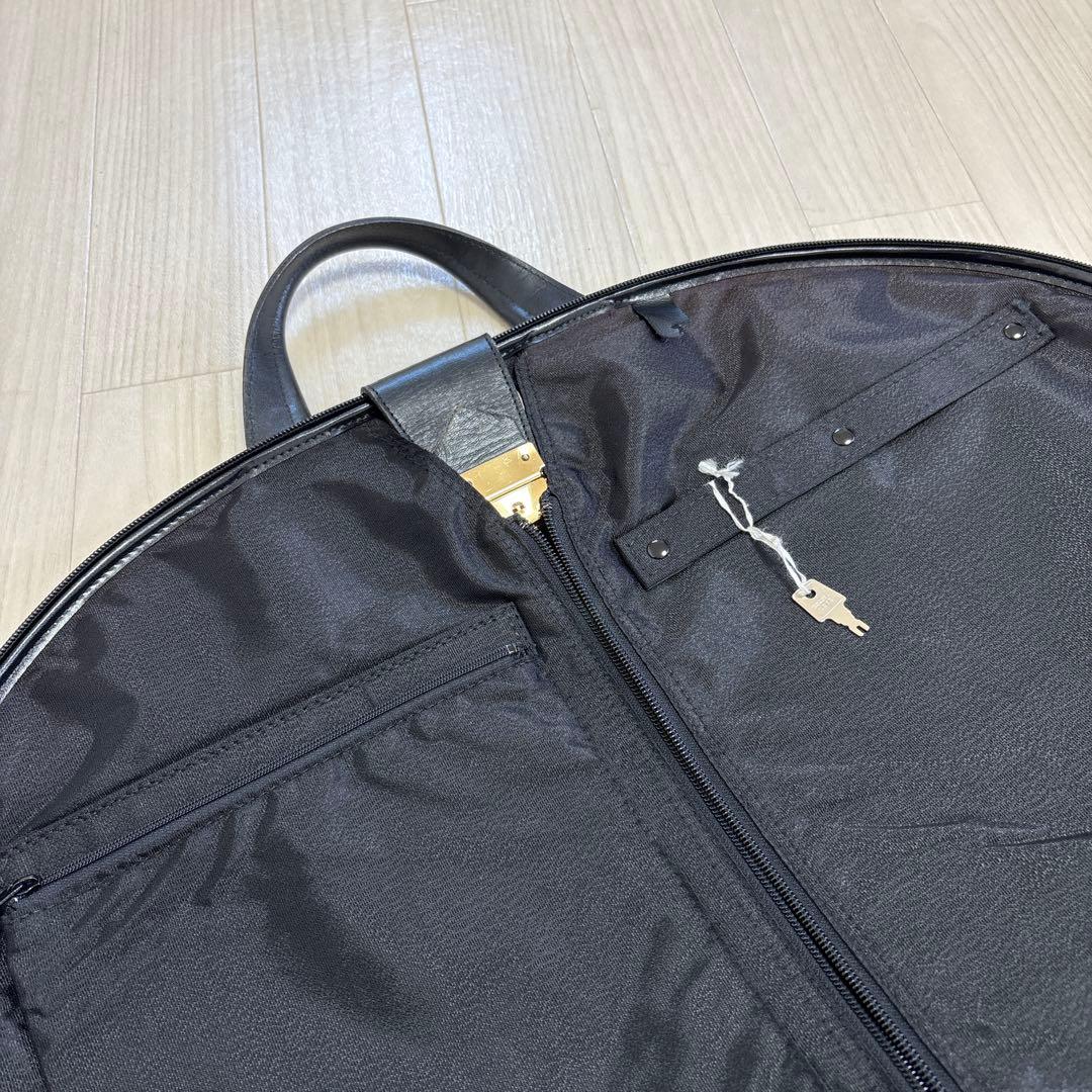 Burberrys バーバリーズ ガーメントケース スーツケース チェック