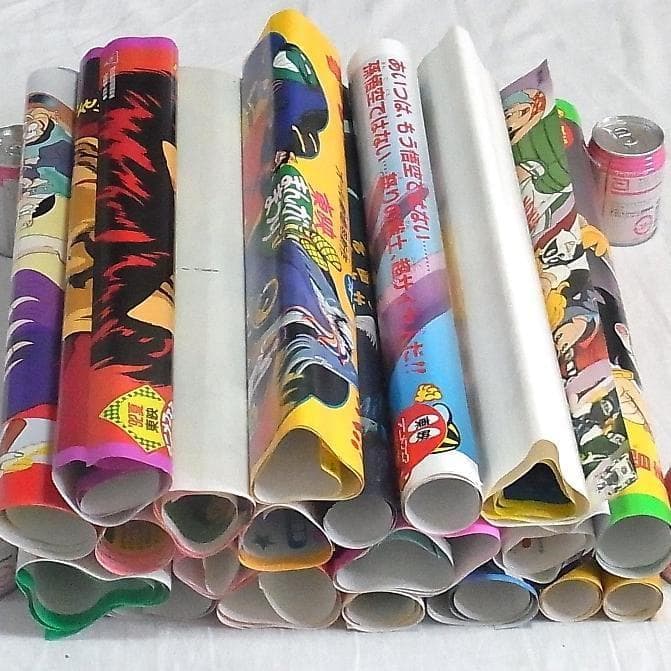 東映まんがまつり 昭和レトロ アニメ映画ポスター20枚以上まとめ売りアニメフェア