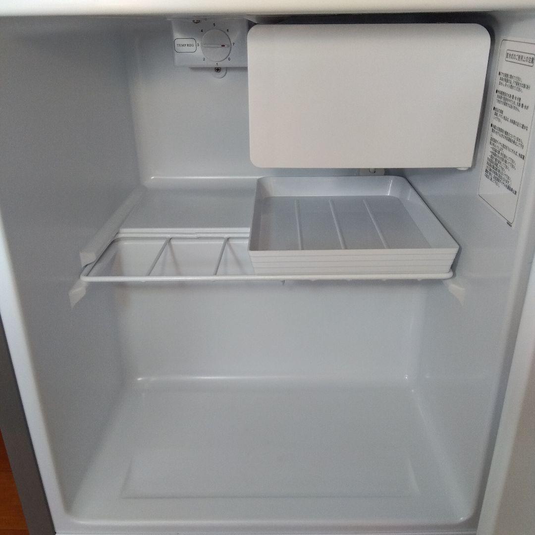 美品　Hisense 21年製 小型冷蔵庫 HR-A42JWS