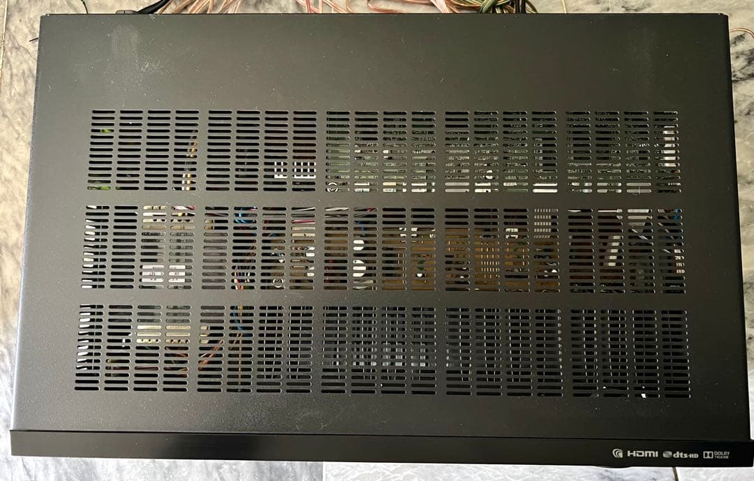 カ*ン様 YAMAHA RX-V477 AVレシーバー コンパクトスピーカー リ