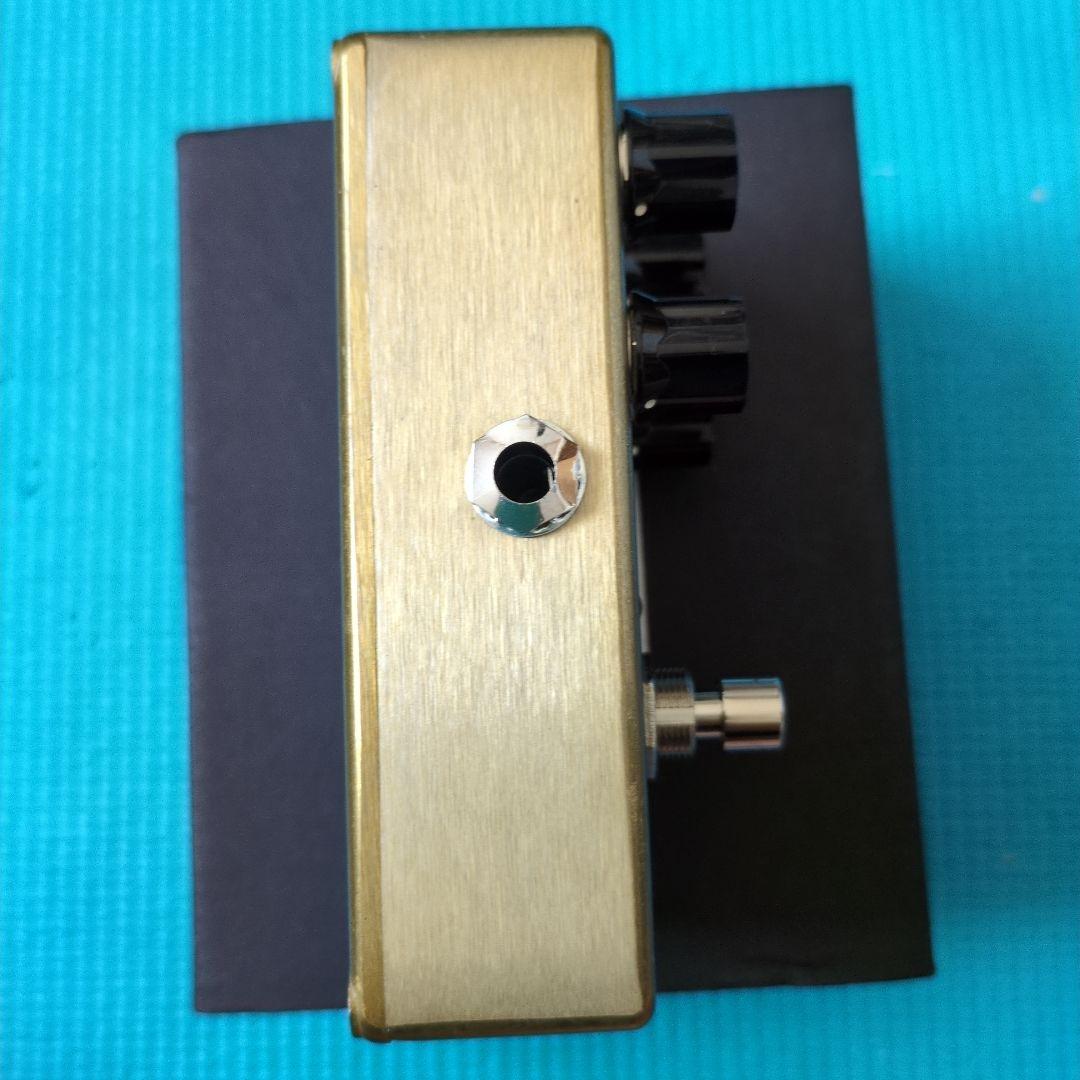 ギター MXR Custom Badass Modified O.D.