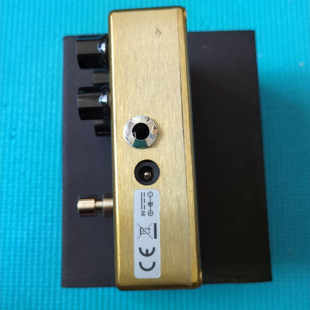 ギター MXR Custom Badass Modified O.D.