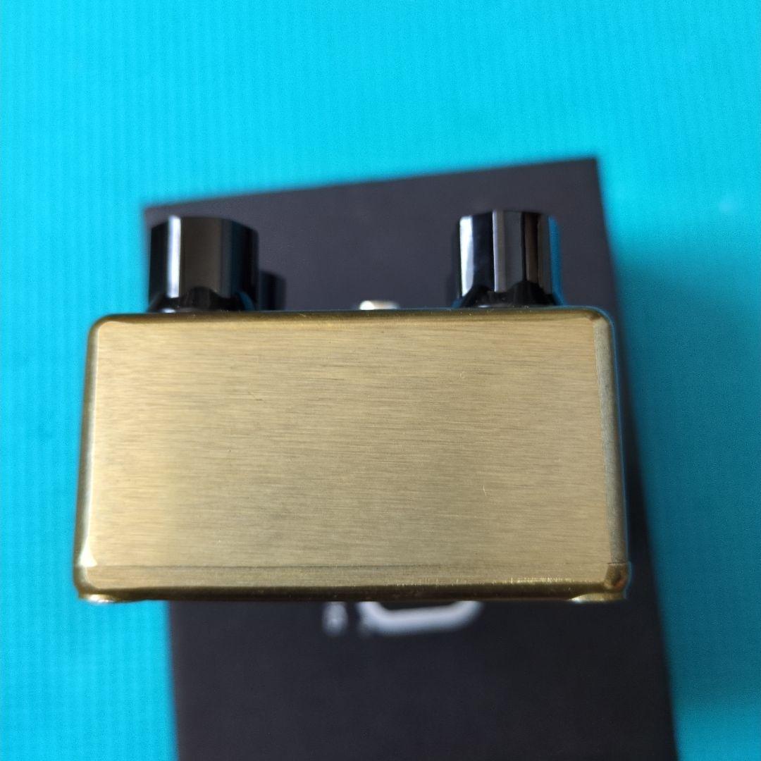 ギター MXR Custom Badass Modified O.D.