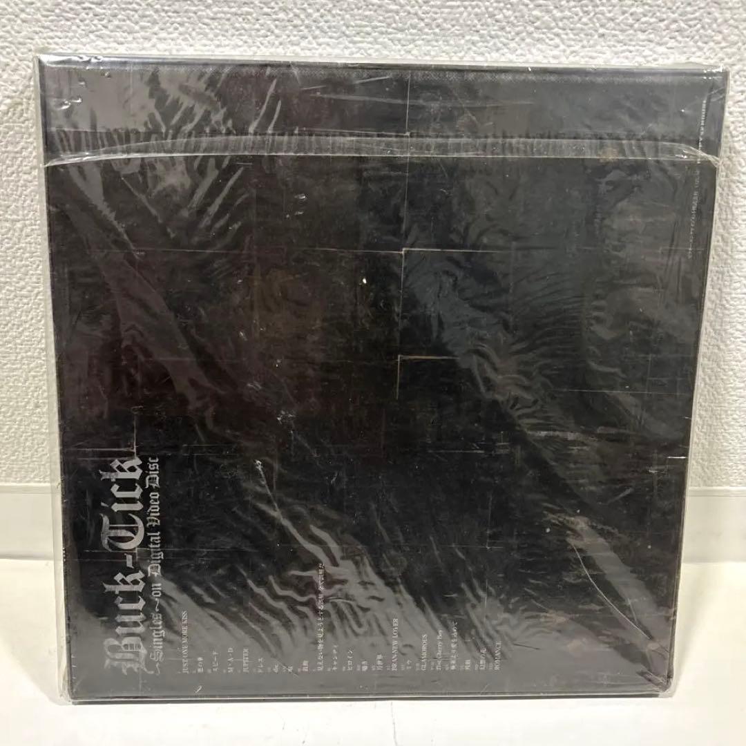 ミュージック BUCK-TICK SINGLES on Digital Video Disc