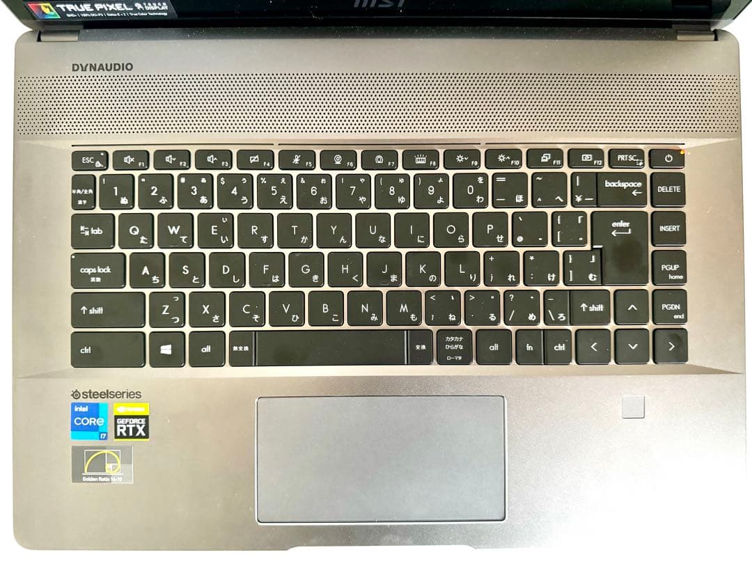 MSI 16インチ Creator Z16 A11UET 32GB 1TB