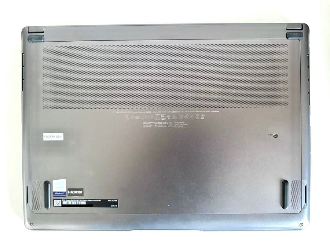 MSI 16インチ Creator Z16 A11UET 32GB 1TB