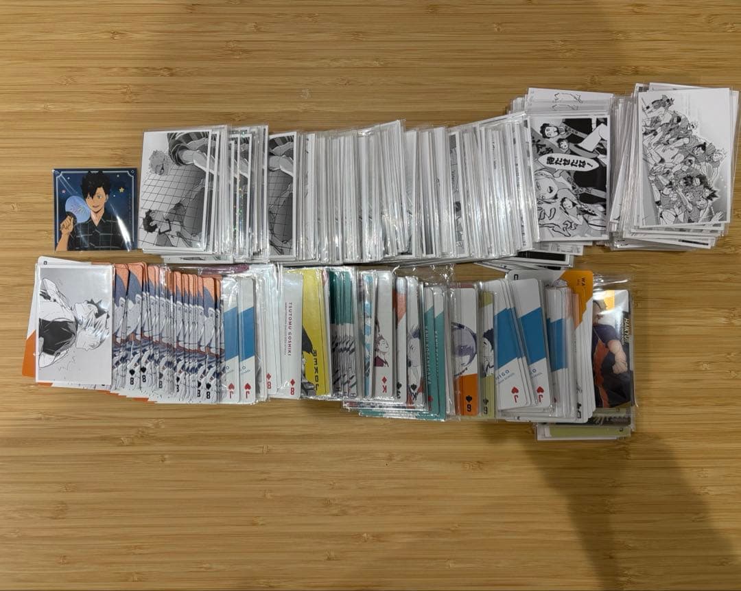 ハイキュー グッズ まとめ売り 大量 値下げ可