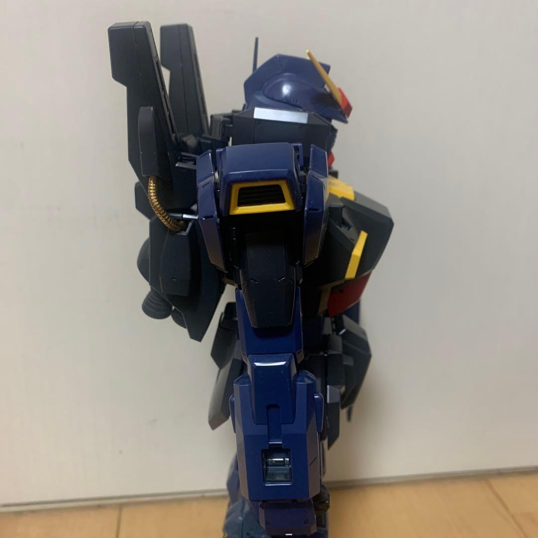 PG ガンプラ RX-178-2 ガンダムMk-Ⅱ