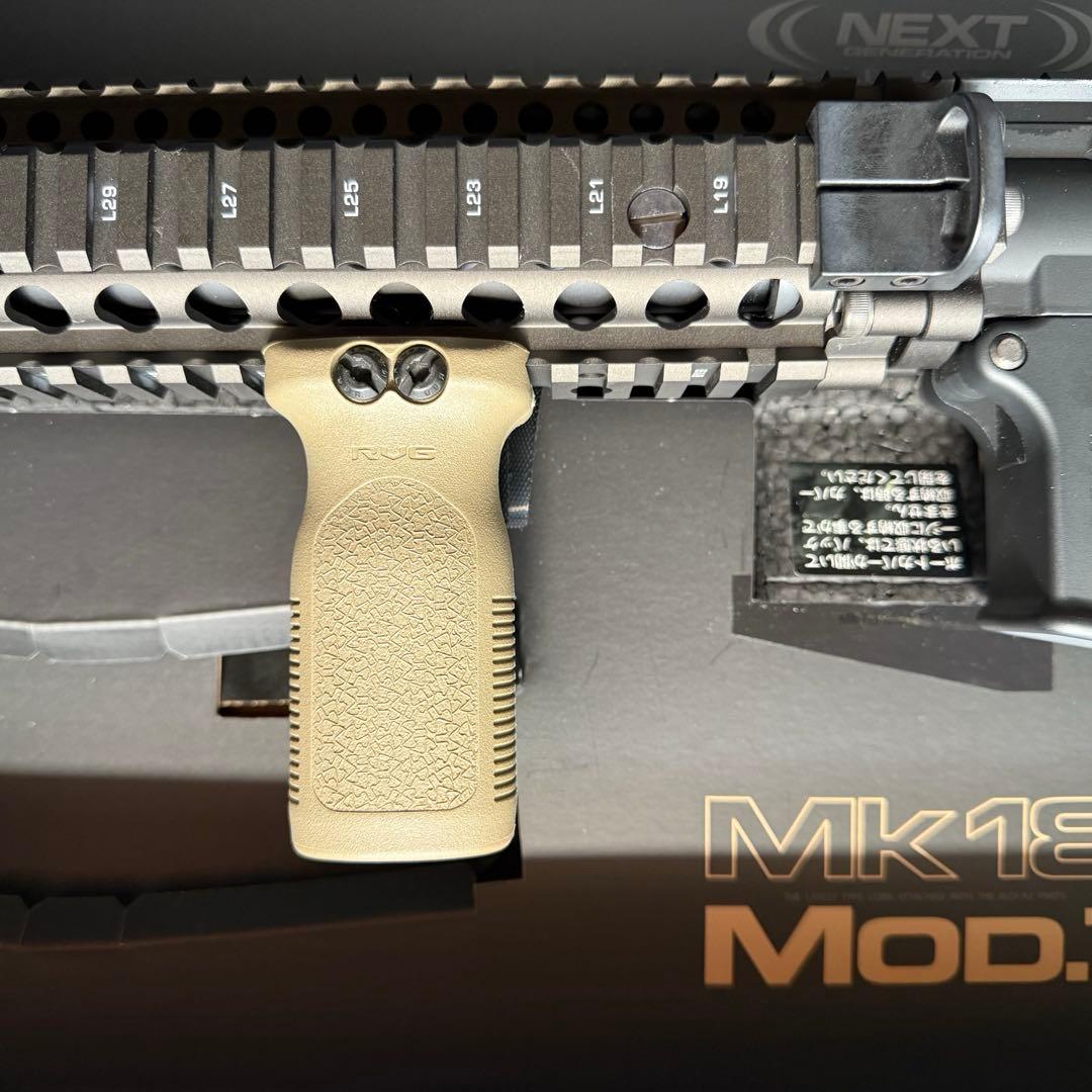 東京マルイ 次世代電動ガン Mk18 MOD.1