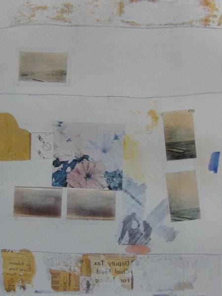 ロバート・ラウシェンバーグ、UNTITLED、海外版超希少レゾネ