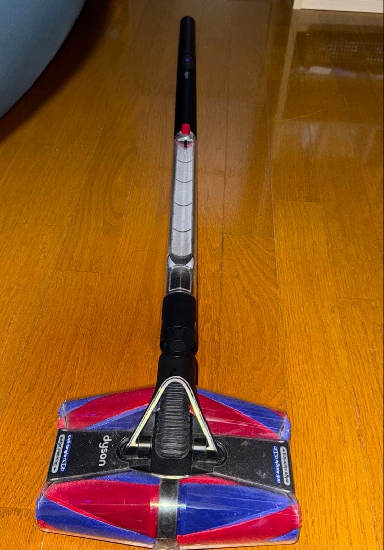 掃除機・クリーナー Dyson Pencilvac Fluffycones